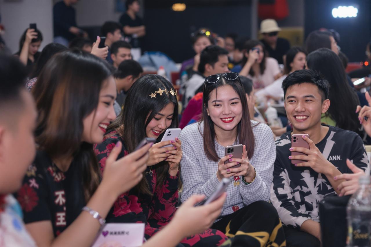 我在某明星粉丝群潜伏了半年,说说粉圈的真实生态